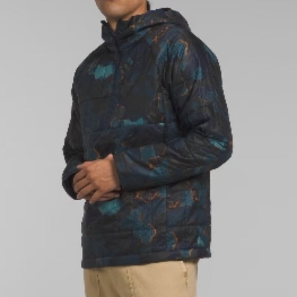 NEW, The North Face Circaloft Half Zip Puffer Pullover - Picture 6 of 16